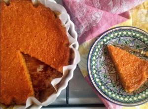 Как приготовить диетический морковный торт?