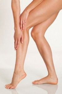 Болит нога в области икроножной мышцы