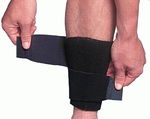 Болит нога в области икроножной мышцы