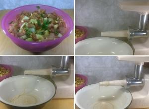 Cómo cocinar kupaty en casa Receta de Kupaty